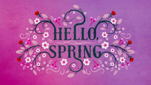 Hello Spring - Hello Spring