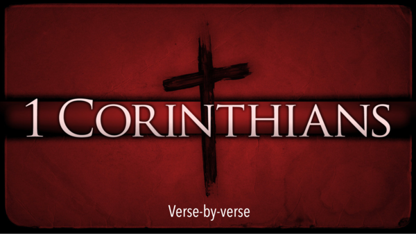 New Sunday Teaching Series