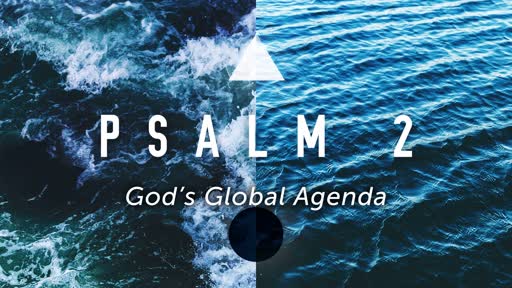 Sunday, April 7 - AM - Jack Caron - God's Global Agenda