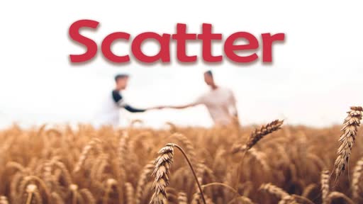 Scatter, week 4: Good Soil // Pastor David Spiegel