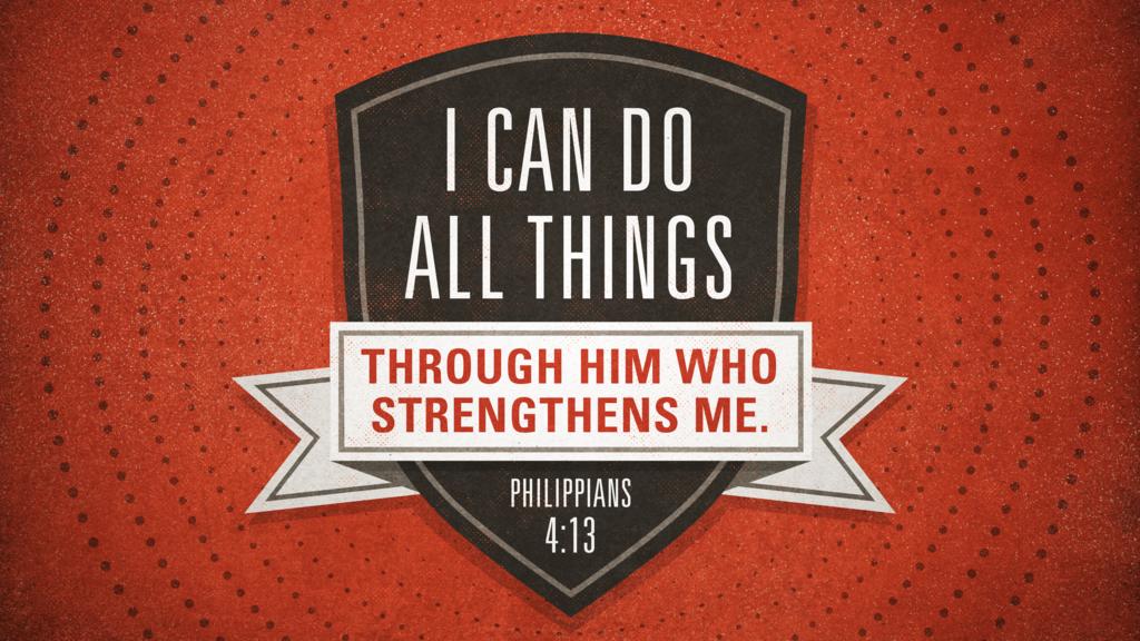 Philippians 4:13 large preview