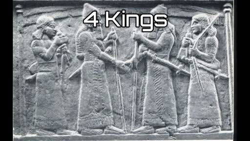 4 Kings 1