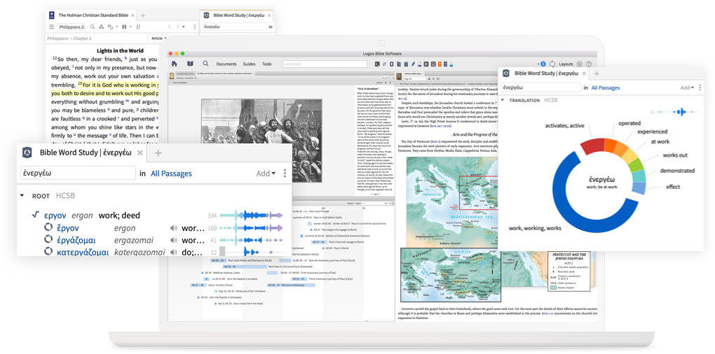 Logos Bible Software