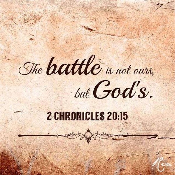 2 Chronicles 20: “Jehoshaphat Seeks the Lord in Time of Need” 2 Chronicles 20: “Jehoshaphat Seeks the Lord in Time of Need”