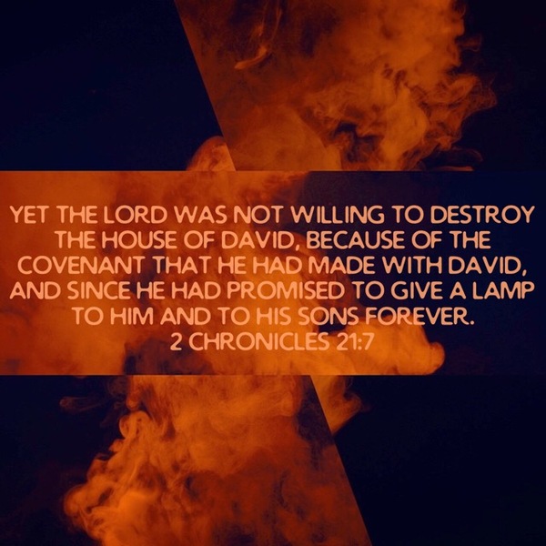 2 Chronicles 21: “Jehoram” 2 Chronicles 21: “Jehoram”