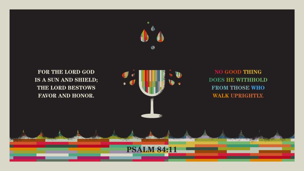 Psalm 84:11 large preview