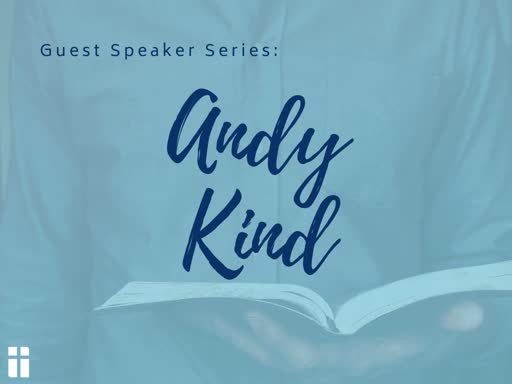 07/04/19 - Andy Kind
