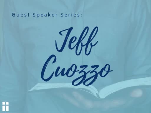 14/04/19 - Jeff Cuozzo