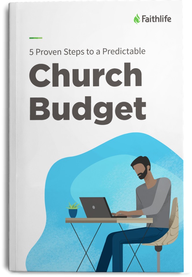 5 Proven Steps to a Predictable Church Budget