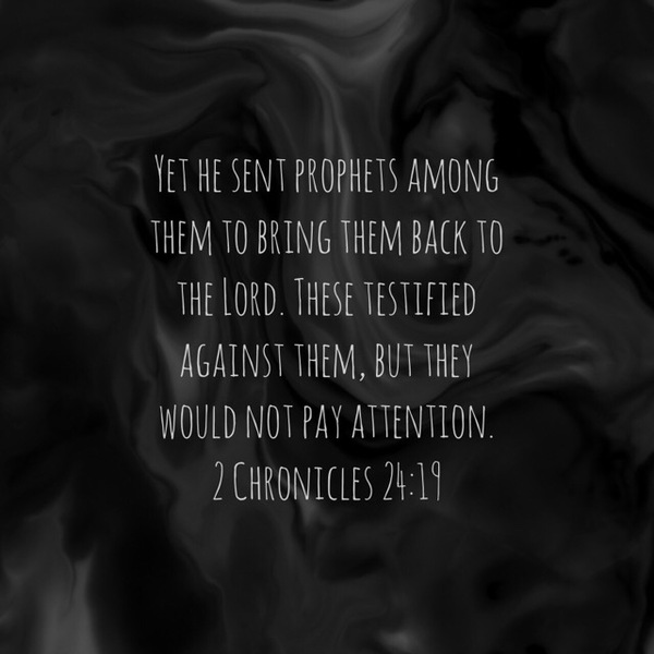 2 Chronicles 24: 2 Chronicles 24: