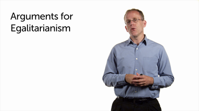 Arguments for Egalitarianism: Jesus and Paul on Women in Ministry