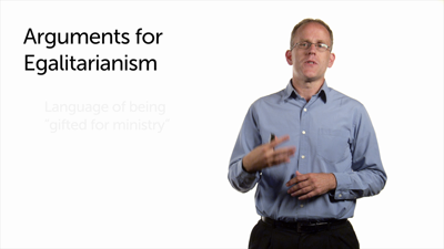 Arguments for Egalitarianism: Equality in Gifting