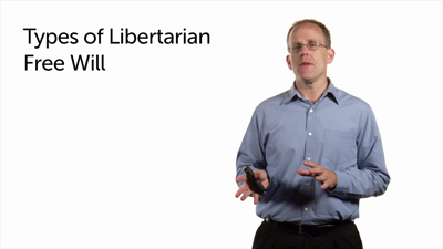 Kinds of Libertarianism