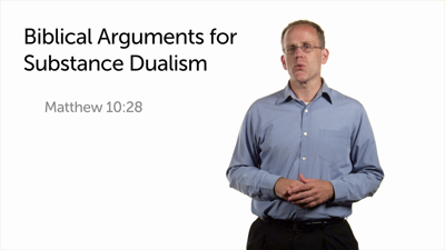 Arguments for Substance Dualism
