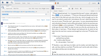 Categorizing Uses of ‘Ezer with a Passage List