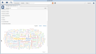 Highlighting Important Words with the “Interesting Words” Feature
