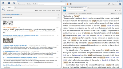 Researching Temple Accounts in Relation to Genesis 1