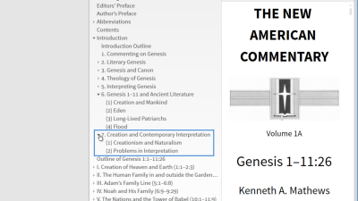 Comparing Ancient Near Eastern Creation Accounts with Genesis