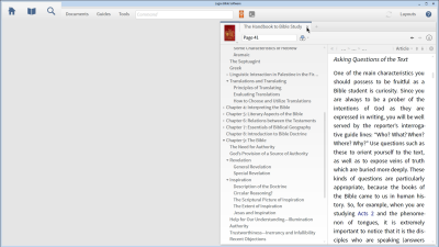 Useful Resources for Studying Biblical Interpretation