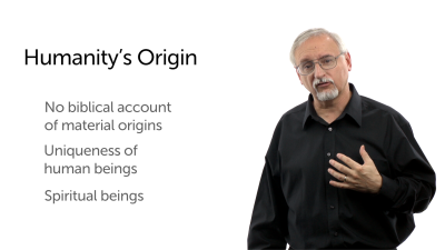 Material Origins Implications