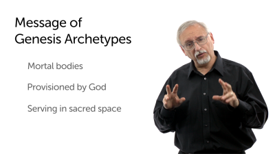 Message of Archetypes