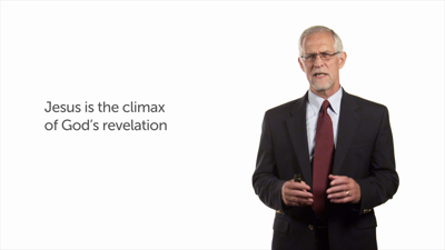 Jesus as Revelation of God