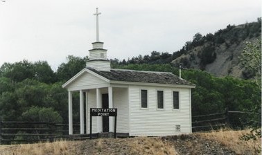 Wayside Chapel 2