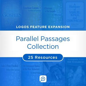 Parallel Passages Collection (25 resources)