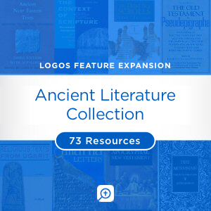 Ancient Literature Collection (73 resources)