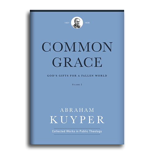 Common Grace, Volume 2