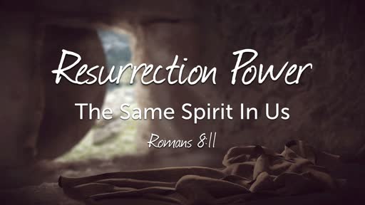 Resurrection Power