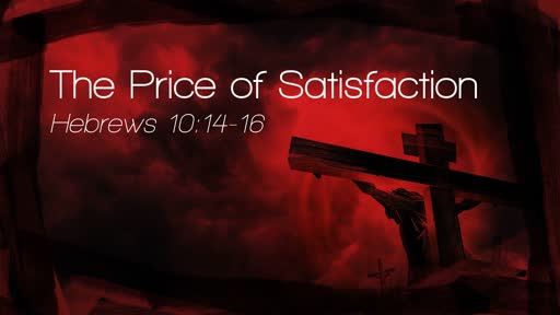The Price of Satisfaction 4/21/2019