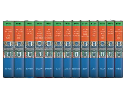 Black's New Testament Commentary (BNTC) (13 vols.)