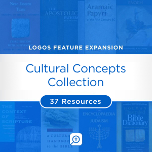 Cultural Concepts Collection (37 resources)