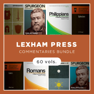 Lexham Press Commentaries Bundle (60 vols.)