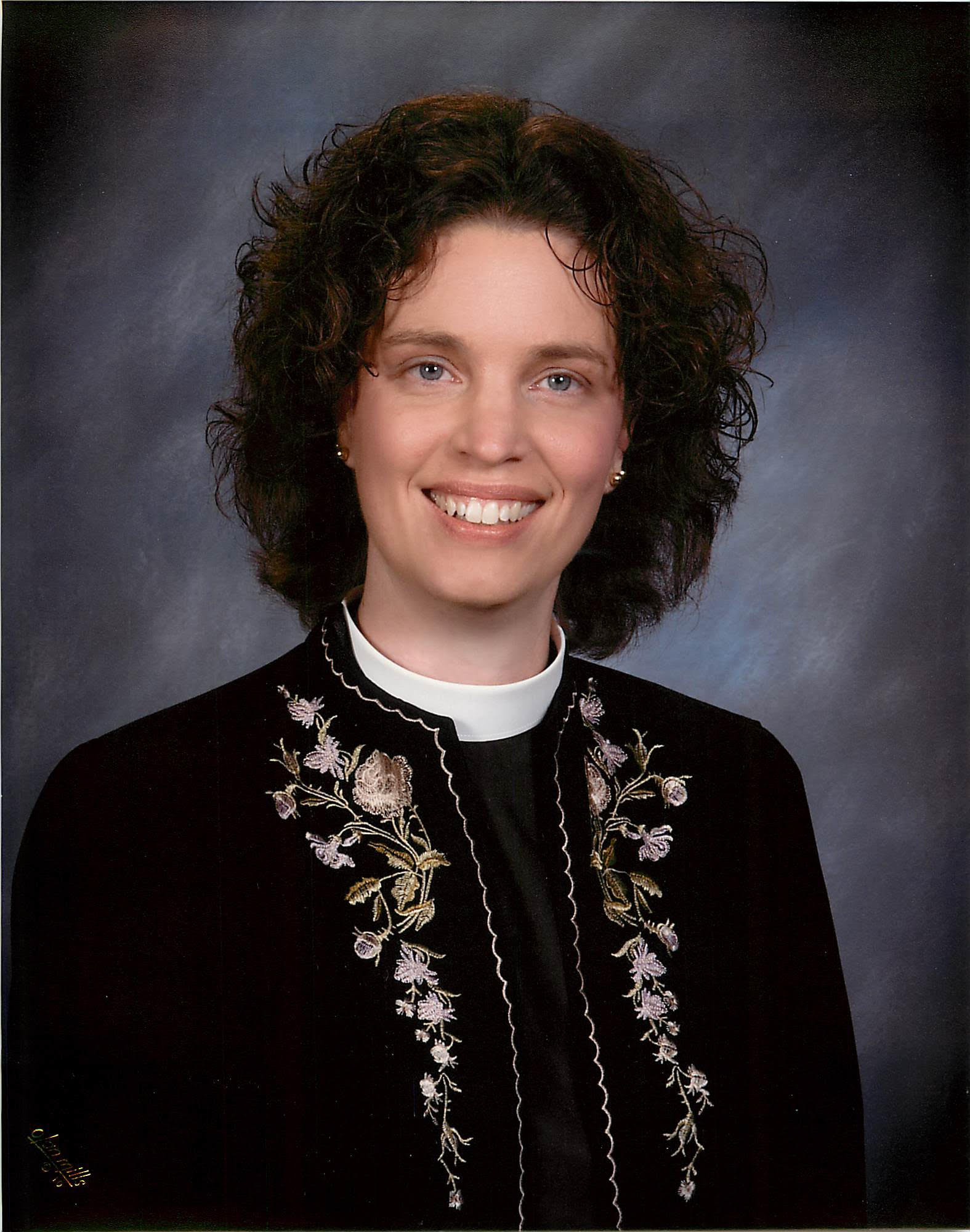 Pastor Brenda Crossfield