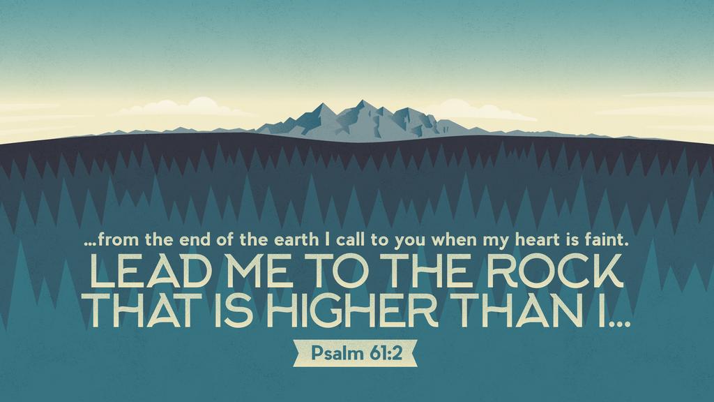 Psalm 61:2 large preview