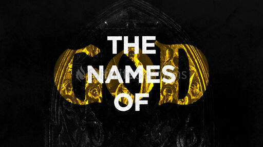 The Names Of God