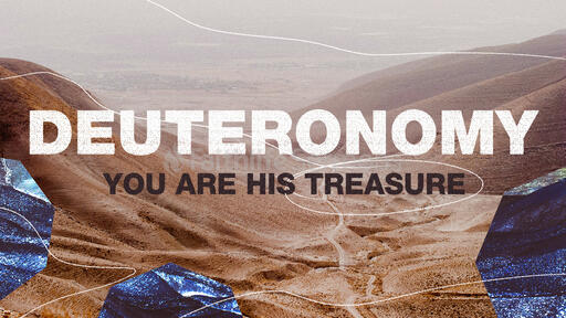 You Are His Treasure