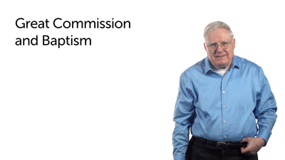 The Great Commission