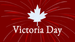Victoria Day  PowerPoint image 1