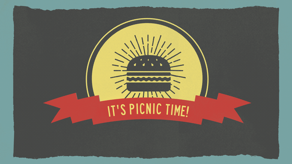 It's Picnic Time large preview