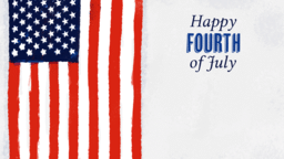 Happy Fourth of July  PowerPoint image 4