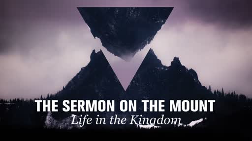 Sermon On The Mount 