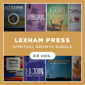 Lexham Press Spiritual Growth Bundle (44 vols.)