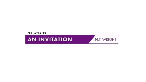 2018 NT Wright Galatians Sessioninvitation