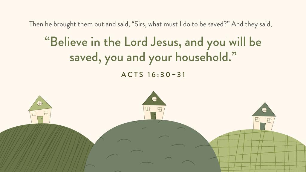Acts 16:30–31 large preview