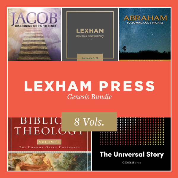 Lexham Press Genesis Bundle (8 vols.)