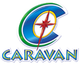 Caravan Logo, Regular