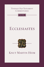 Ecclesiastes: An Introduction and Commentary Ecclesiastes: An Introduction and Commentary